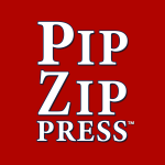 PipZipPress-Logo-Red-7-for-Amazon-Author-Page